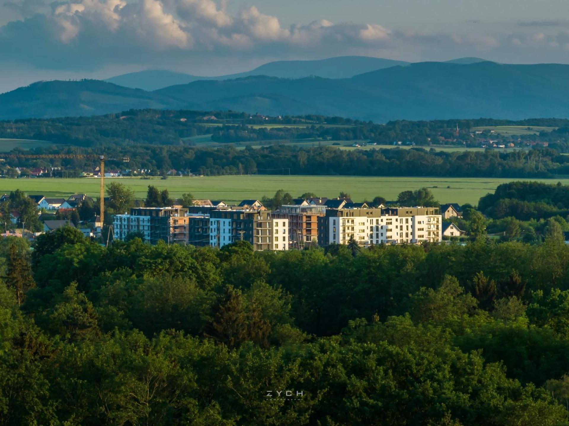Apartament Diament 1 - Jezioro Nyskie Neisse Exterior foto